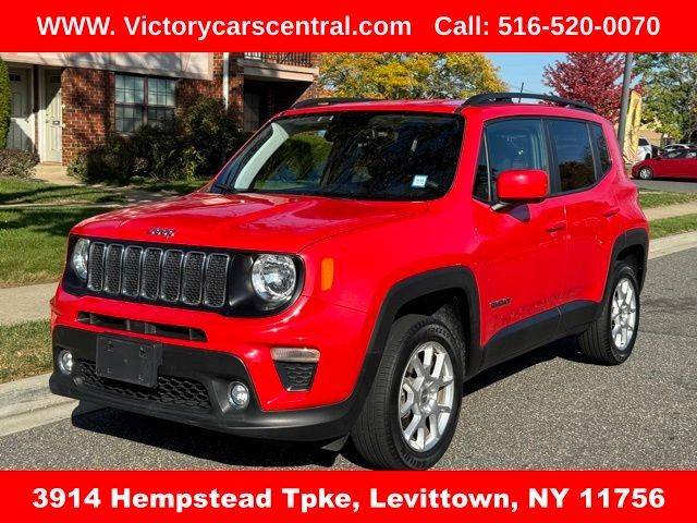 2019 Jeep Renegade Latitude 4WD photo