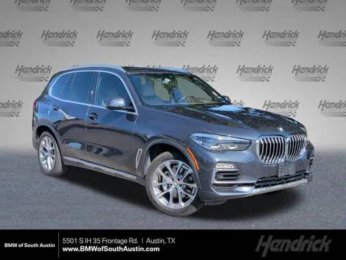 2019 BMW X5 xDrive40i AWD photo