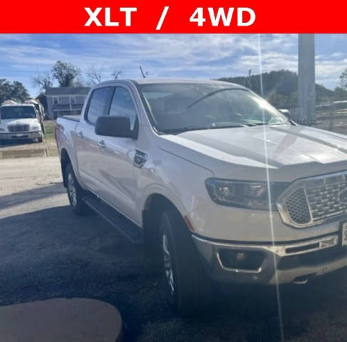 2019 Ford Ranger XLT 4WD photo