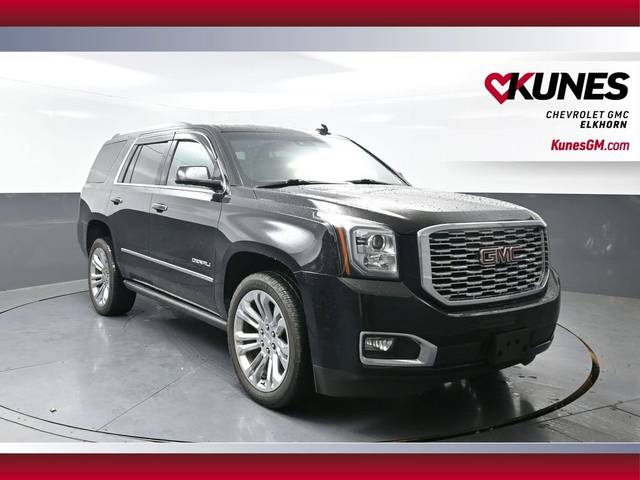 2019 GMC Yukon Denali 4WD photo