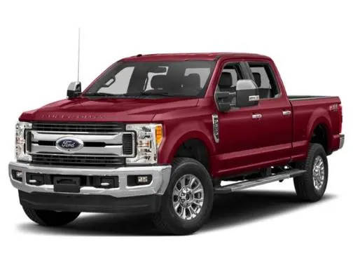 2019 Ford F-250 Super Duty XLT 4WD photo