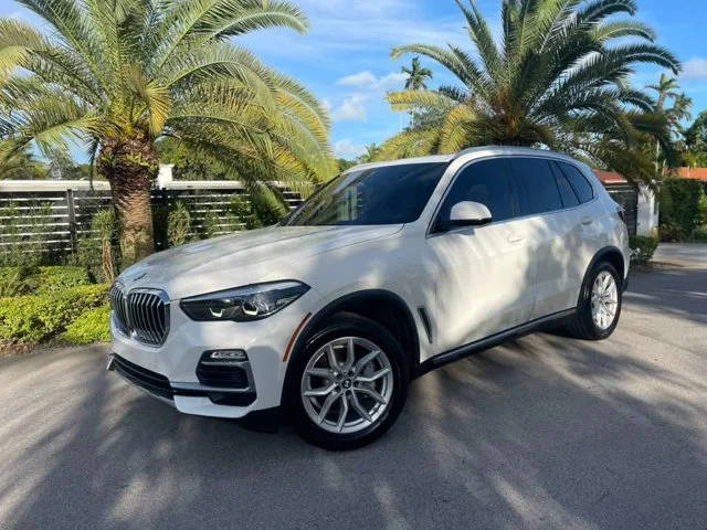 2019 BMW X5 xDrive40i AWD photo