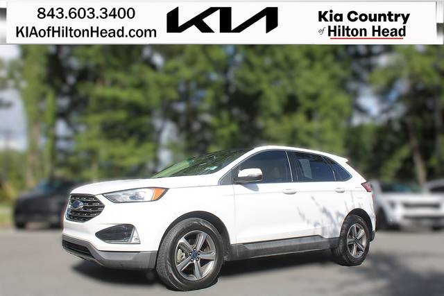 2019 Ford Edge SEL FWD photo
