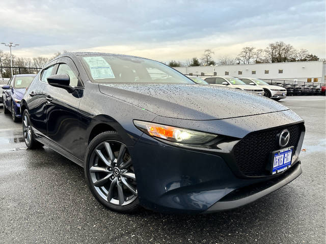 2019 Mazda 3 w/Preferred Pkg AWD photo