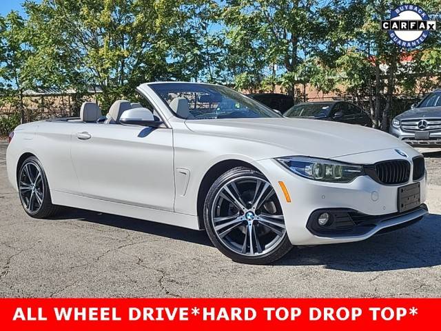 2020 BMW 4 Series 430i xDrive AWD photo