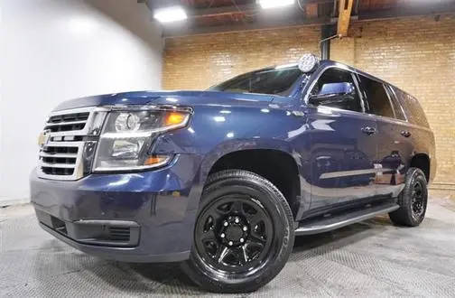 2019 Chevrolet Tahoe Commercial 4WD photo