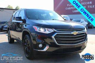2020 Chevrolet Traverse LT Cloth FWD photo