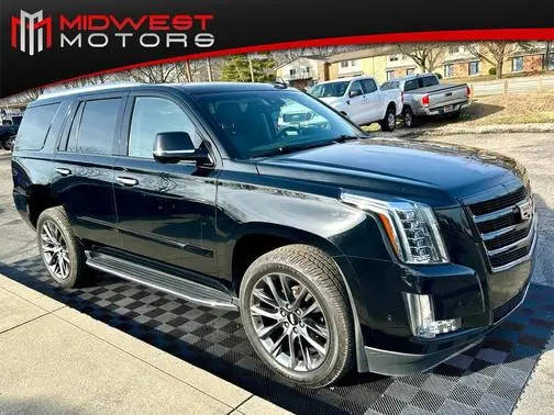 2019 Cadillac Escalade Luxury 4WD photo