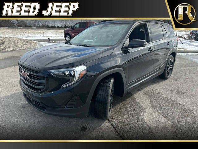 2019 GMC Terrain SLE FWD photo