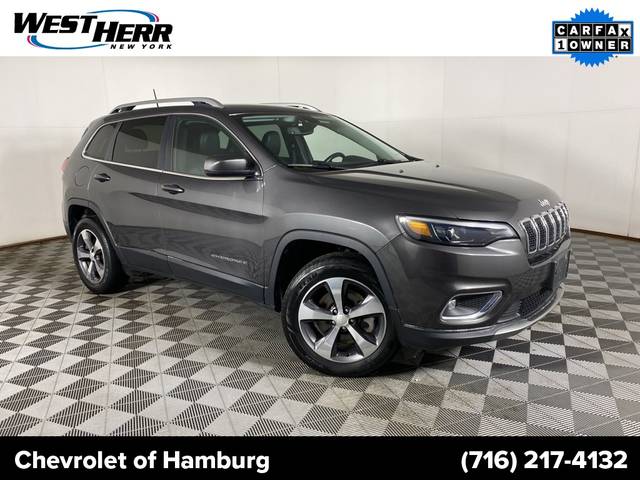 2019 Jeep Cherokee Limited 4WD photo