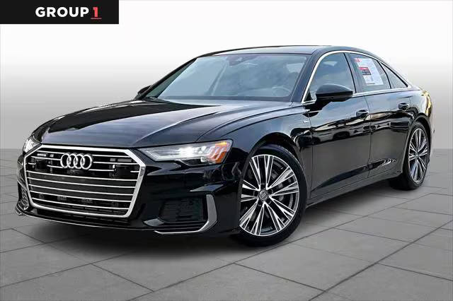 2019 Audi A6 Prestige AWD photo