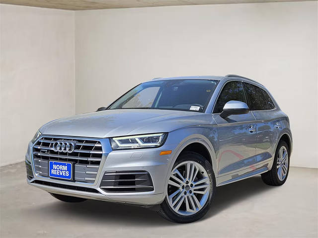 2019 Audi Q5 Premium Plus AWD photo