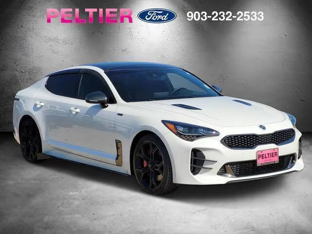 2019 Kia Stinger GT2 RWD photo