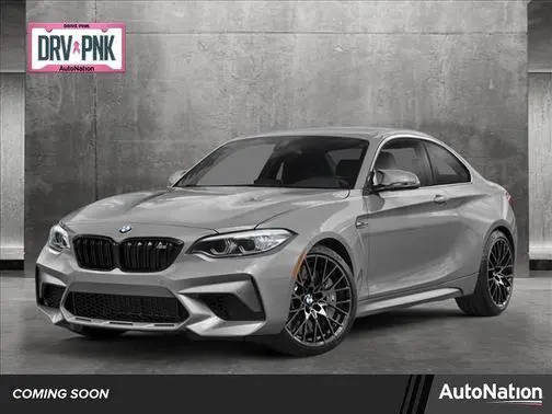 2020 BMW M2 Competition RWD photo