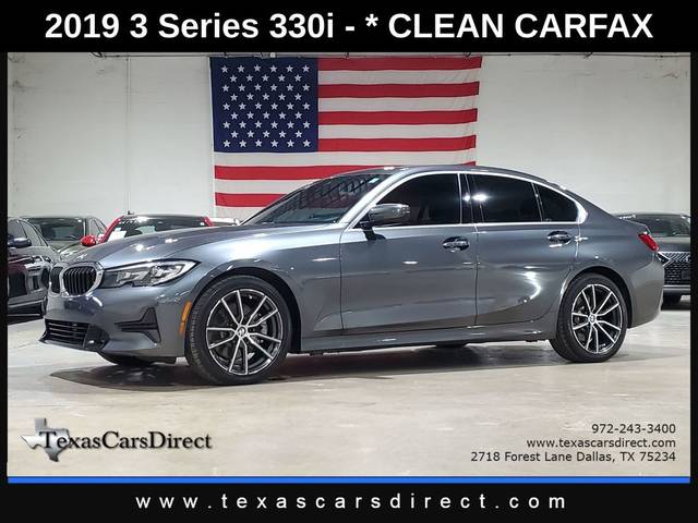 2019 BMW 3 Series 330i RWD photo
