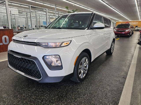 2020 Kia Soul LX FWD photo