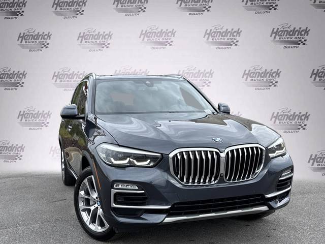 2019 BMW X5 xDrive40i AWD photo