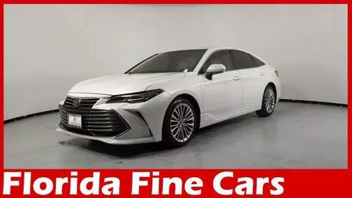 2019 Toyota Avalon Limited FWD photo