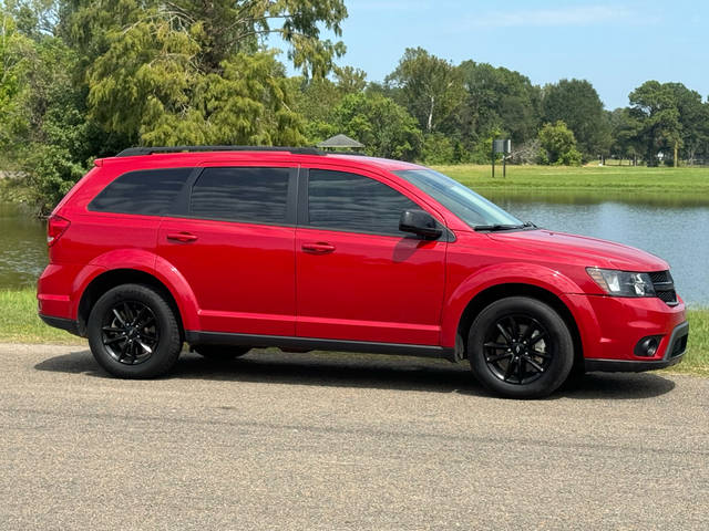 2019 Dodge Journey SE FWD photo