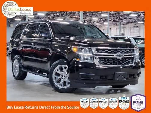 2019 Chevrolet Tahoe LS RWD photo