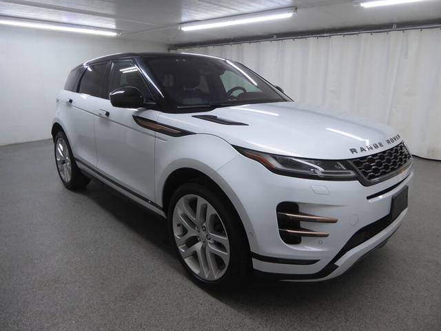 2020 Land Rover Range Rover Evoque First Edition AWD photo