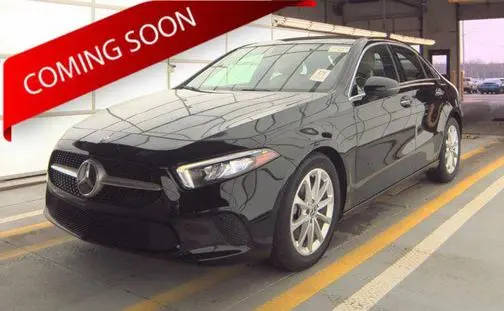 2019 Mercedes-Benz A-Class A 220 AWD photo