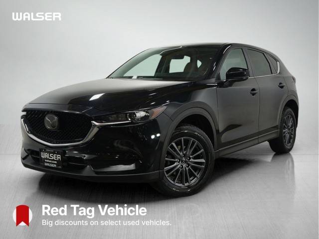 2019 Mazda CX-5 Touring AWD photo