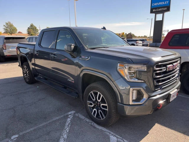 2019 GMC Sierra 1500 AT4 4WD photo