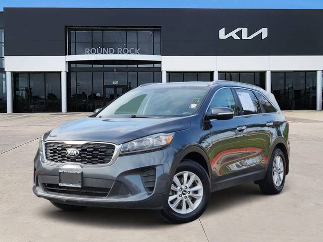 2019 Kia Sorento LX FWD photo