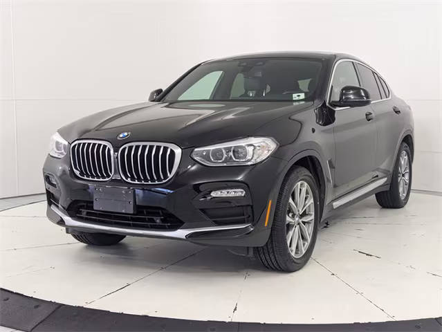 2019 BMW X4 xDrive30i AWD photo