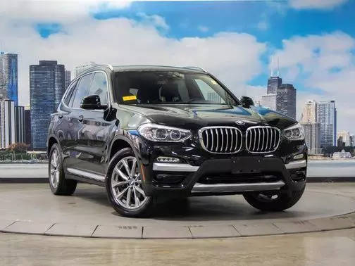 2019 BMW X3 xDrive30i AWD photo