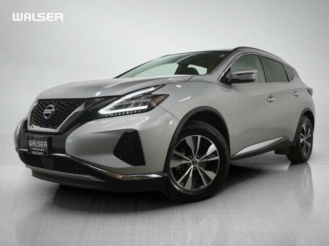 2019 Nissan Murano SV AWD photo