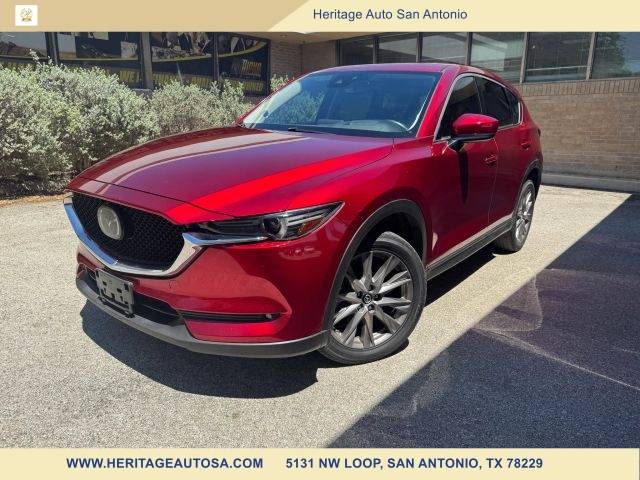 2019 Mazda CX-5 Grand Touring Reserve AWD photo