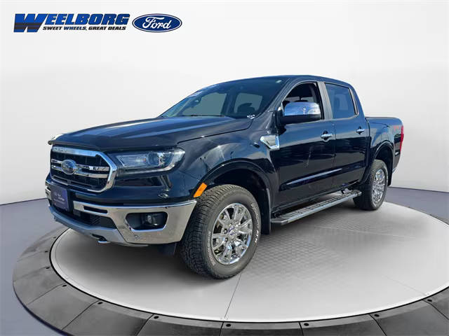 2019 Ford Ranger LARIAT 4WD photo