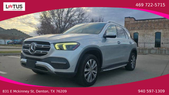 2020 Mercedes-Benz GLE-Class GLE 350 AWD photo