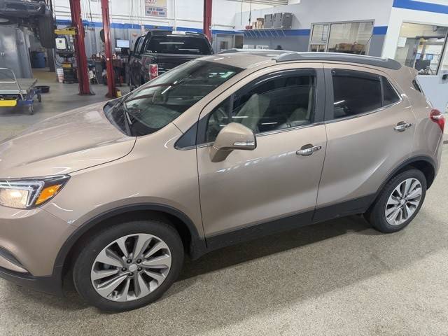 2019 Buick Encore Preferred FWD photo