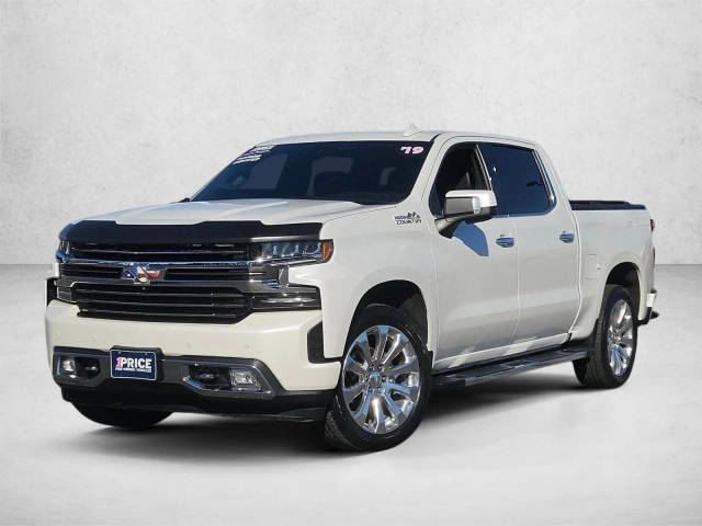 2019 Chevrolet Silverado 1500 High Country 4WD photo