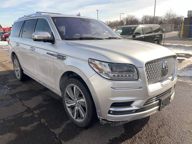 2019 Lincoln Navigator Black Label 4WD photo