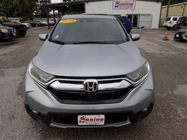 2019 Honda CR-V EX-L FWD photo