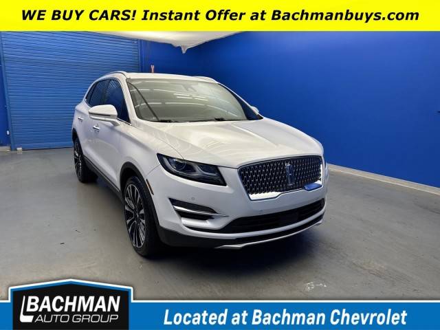 2019 Lincoln MKC Reserve AWD photo