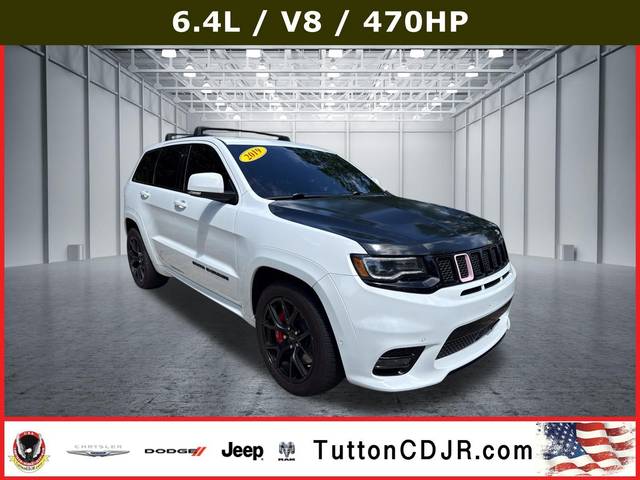2019 Jeep Grand Cherokee SRT 4WD photo