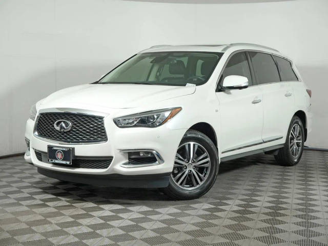 2019 Infiniti QX60 LUXE AWD photo