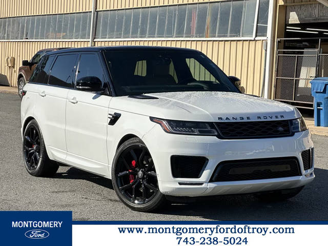 2019 Land Rover Range Rover Sport Dynamic AWD photo