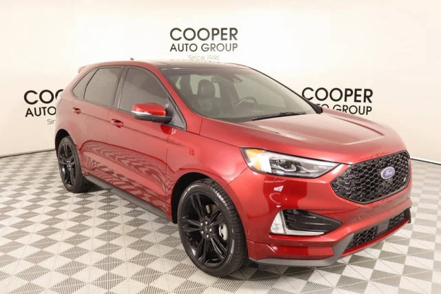 2019 Ford Edge ST AWD photo