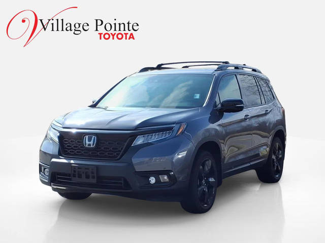 2019 Honda Passport Elite AWD photo