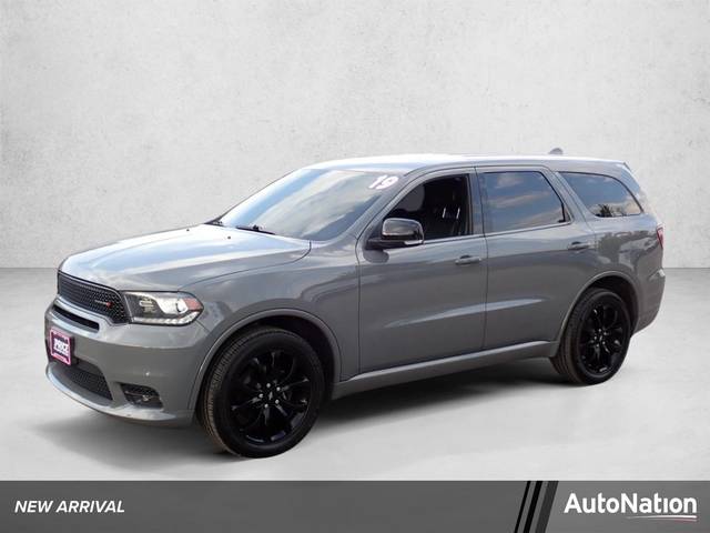 2019 Dodge Durango GT Plus AWD photo