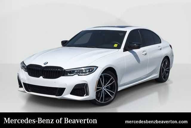 2020 BMW 3 Series M340i xDrive AWD photo
