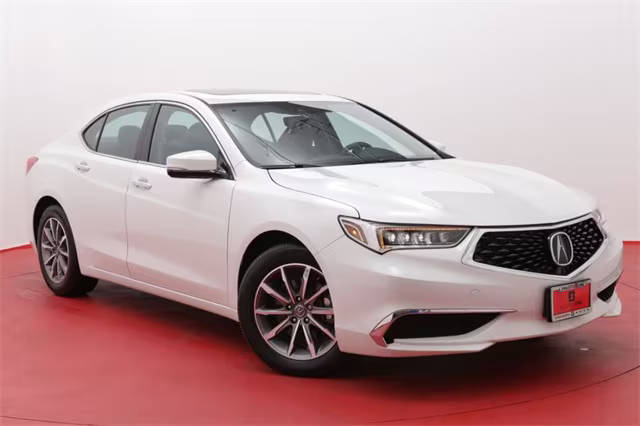 2020 Acura TLX  FWD photo
