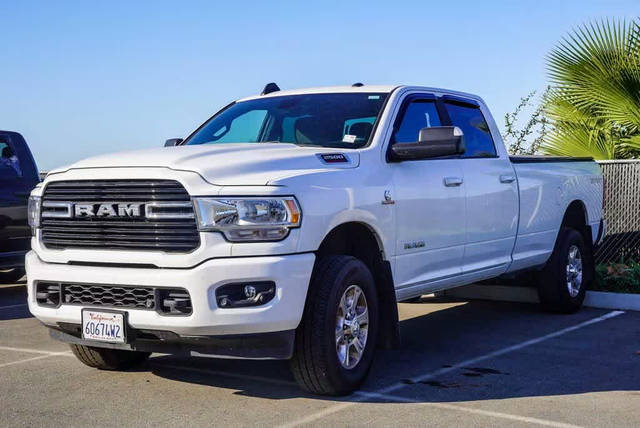 2019 Ram 2500 Big Horn 4WD photo