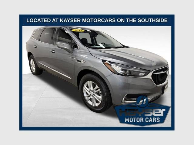 2019 Buick Enclave Essence AWD photo